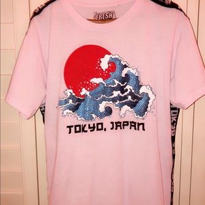 Tokyo,Japan shirt